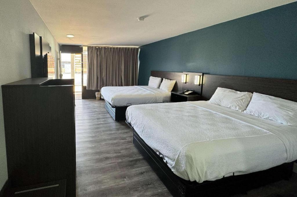 Rodeway Inn 웨스트 멤피스 외부 사진